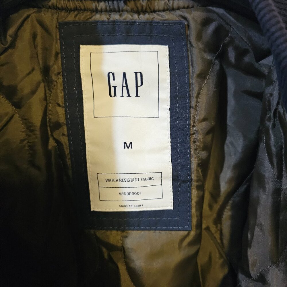Gap bomber jacket - Picture 2 of 7
